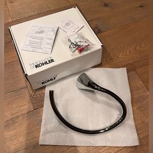 🔹Kohler Wall Mounted Towel Ring